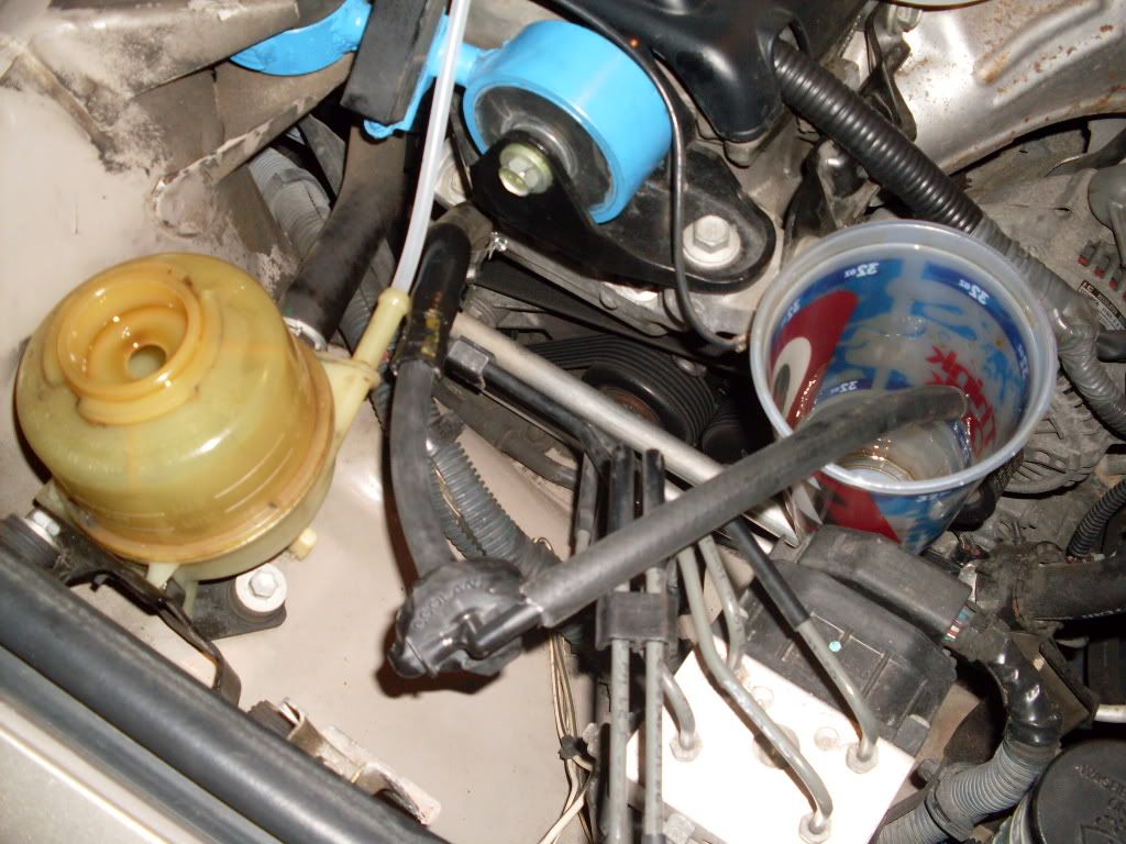 DIY Power Steering Fluid Flush/Exchange Toyota Nation Forum Toyota